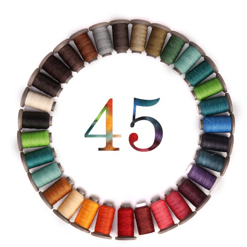 Threads Wuta-2 0.45 mm (Polyester)