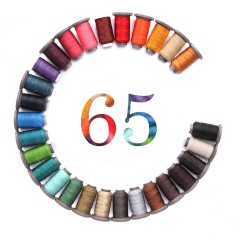 Threads Wuta-2 0.65 mm (Polyester)
