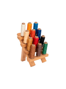 Набор ниток Wuta-2 0,45 мм (12 цветов, полиэстер)