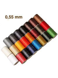 Нитки Wuta 0,55 мм (полиэстер)