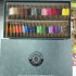 Threads colorchart samples XianGe (Polyester)