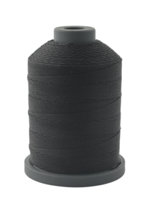 Нитки Xiange 0,45мм #001 BIG (Black)