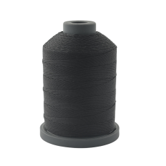 Threads Xiange 0.45mm #001 BIG (Black)