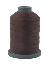 Нитки Xiange 0,45мм #015 BIG (Dark Brown)