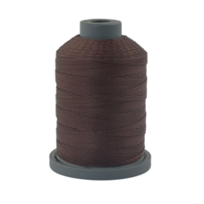 Нитки Xiange 0,45мм #015 BIG (Dark Brown)