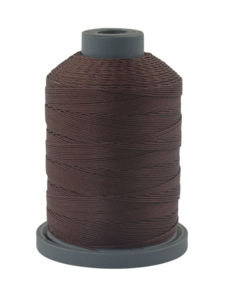 Нитки Xiange 0,45мм #015 BIG (Dark Brown)