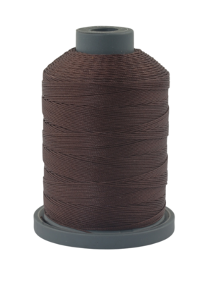 Нитки Xiange 0,45мм #015 BIG (Dark Brown)