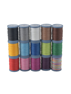 Нитки Xiange 0,6мм MINI (полиэстер, круглая)