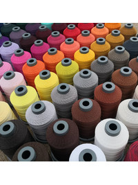 Нитки Xiange 0,6мм (полиэстер, круглая)