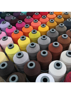 Нитки Xiange 0,38мм (полиэстер, круглая)