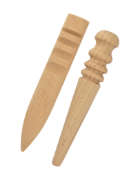 Набор буковых сликеров