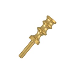 Bronze slicker RND for iron