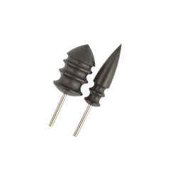 Dremel slicker bit set from ebony