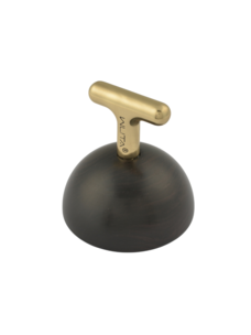 Сликер Wuta с ручкой (черное дерево)