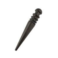 Сликер круглый Wuta (чёрное дерево)