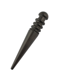 Сликер круглый Wuta (чёрное дерево)