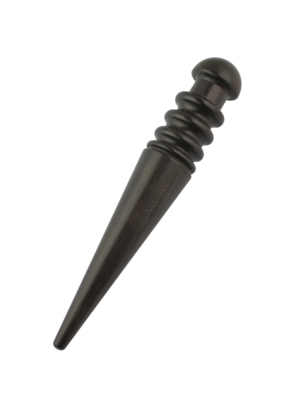 Сликер круглый Wuta (чёрное дерево) Сликер круглый Wuta (чёрное дерево)