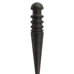 Round slicker Wuta (Blackwood)