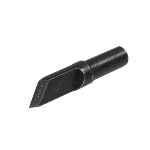 Swivel knife blade Angle M