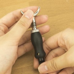 Swivel knife Ivan Pro Ergo (Adjustable)