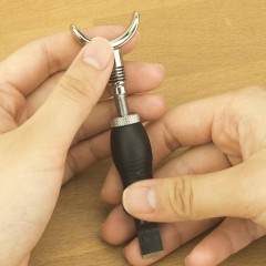 Swivel knife Ivan Pro Ergo (Adjustable)