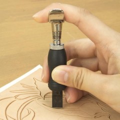 Swivel knife Ivan Pro Ergo (Adjustable)