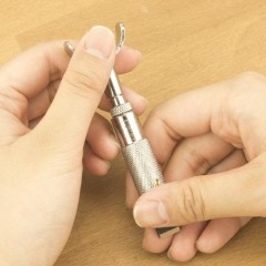 Swivel knife Ivan Easy Comfort (Adjustable)