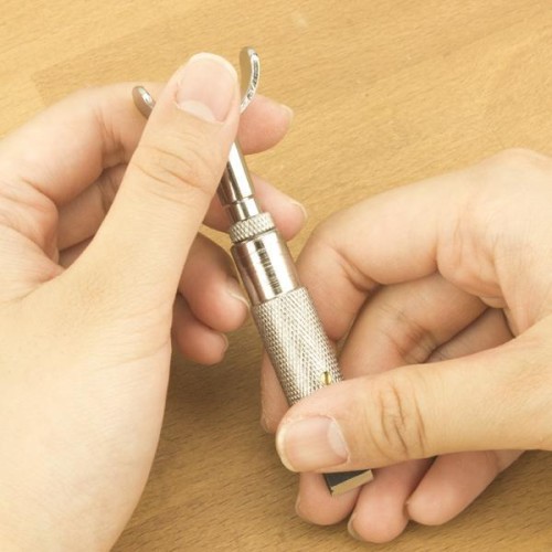 Swivel knife Ivan Pro (Adjustable)