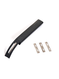 Рубанок бевелер для шерфовки кожи