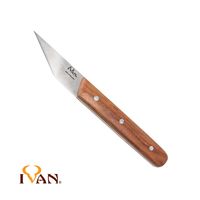 Trim knife Ivan (Angled, French style)