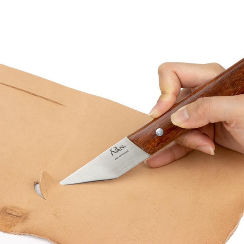 Trim knife Ivan (Angled, French style)