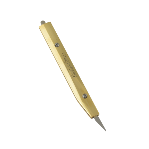 Knife Vergez Blanchard L'Indispensable (Left bevel)