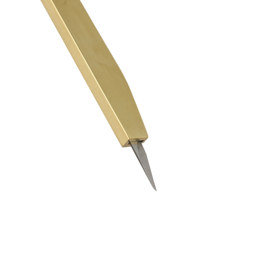 Knife Vergez Blanchard L'Indispensable (Left bevel)