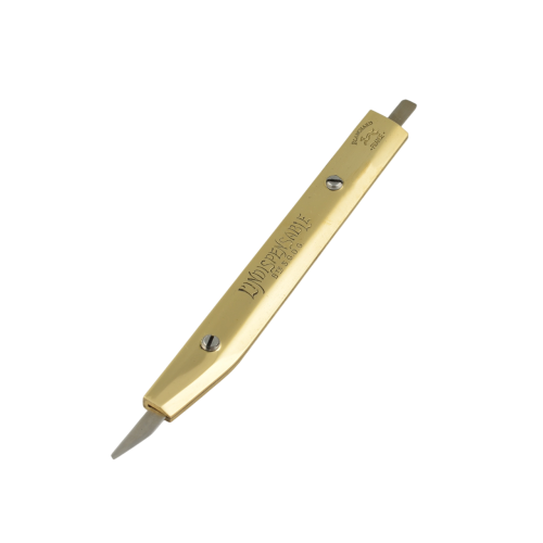 Knife Vergez Blanchard L'Indispensable (Double bevel)