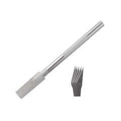 Design knife TJM with blades