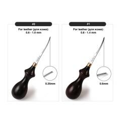 Edge Beveler Wuta Professional (DC53 steel)
