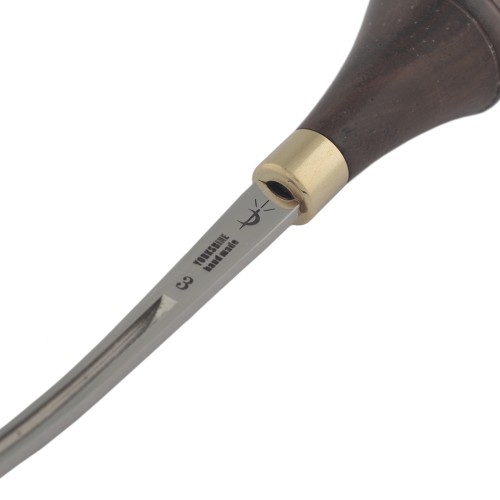 Edge Beveler Yorkshine Flat #4 (DC53 steel)
