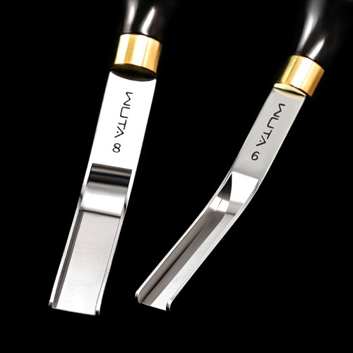 French Edge Beveler Wuta 6mm (M390 steel)