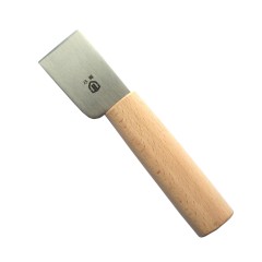 Skiving knife Wuta 36 mm (Flat, Right)