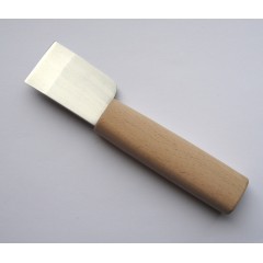 Skiving knife Wuta 36 mm (Flat, Right)