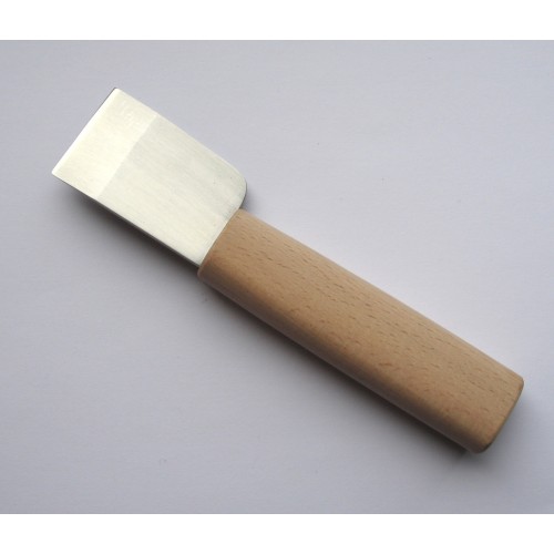 Skiving knife Wuta 36 mm (Flat, Right)