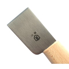 Skiving knife Wuta 36 mm (Flat, Right)