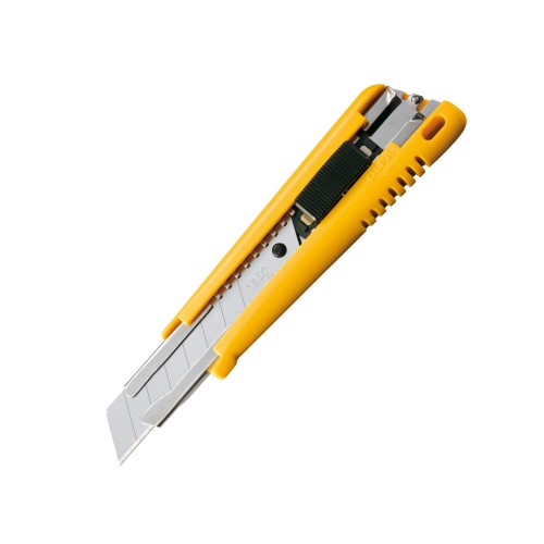 Heavy duty cutter Olfa EXL (18mm)