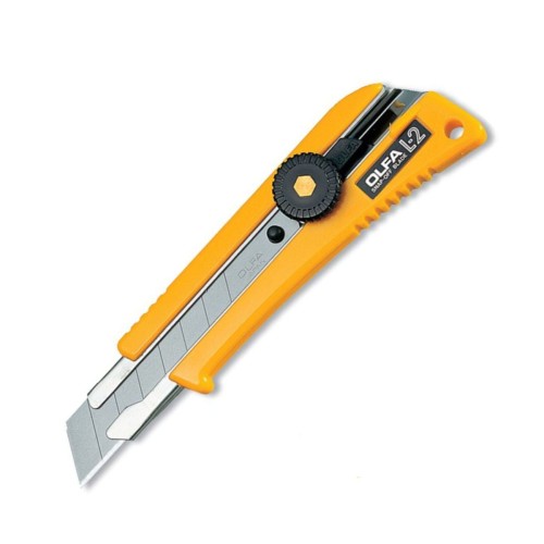 Professional cutter Olfa L2 (18mm)