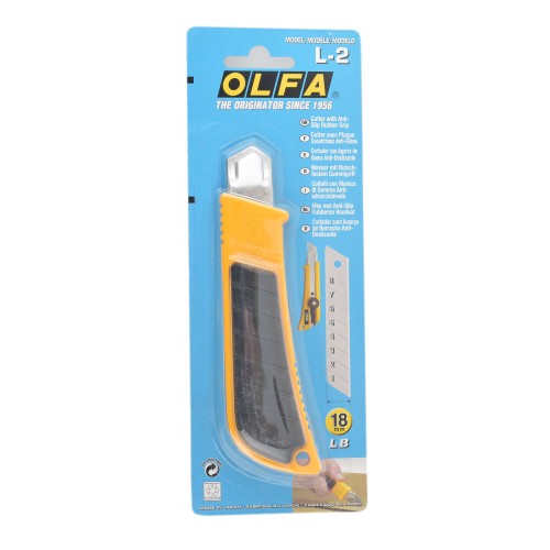 Professional cutter Olfa L2 (18mm)