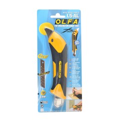 Heavy duty cutter Olfa L5-AL (18mm)
