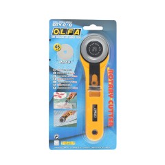 Rotary knife Olfa RTY-2/G (45mm)