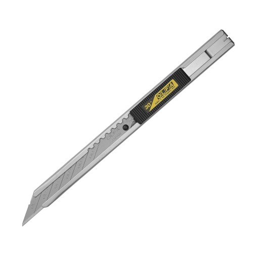 Stainless steel cutter Olfa SAC-1 (9mm)