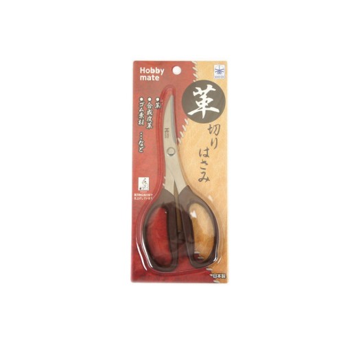 Leather Scissors LC-180