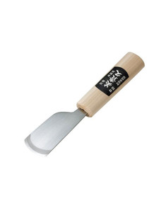 Нож шорный LC 36мм (полукруглый)